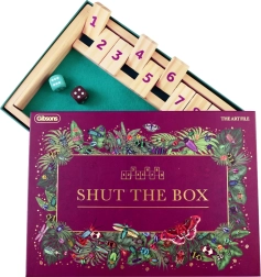 Namizna igra Gibsons Shut the Box