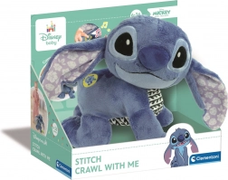 Interaktivna plišasta igrača DISNEY BABY Stitch od Clementoni