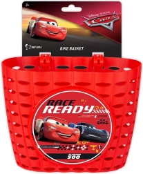 Kolesarska košarica Disney Cars