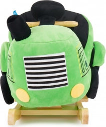 Bieco gugalni traktor za otroke