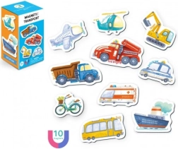 Magnetna igra Prevoz