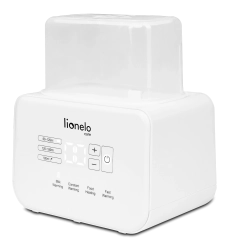 Grelnik stekleničk LIONELO Care Thermup Double bel