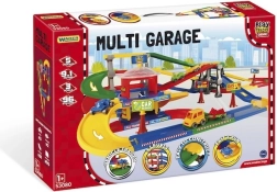 Garažno parkirišče z nadvozom