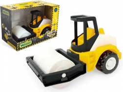 Plastični gradbeni valjar Tech Truck 23 cm Wader