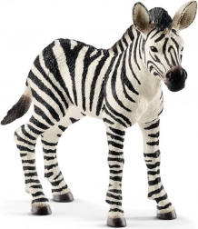 Figura mladiča zebre Schleich Wild Life