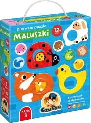 Prve sestavljanke za najmlajše