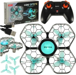 RC drone Syma X26PRO 2.4 GHz Wi-Fi black