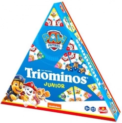 Igra Triominos Junior Tačke na patrulji