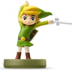 Amiibo figurica Zelda – Toon Link (The Wind Waker)