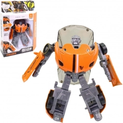 Robot, ki se spremeni v avto