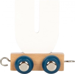 Polarni vlak abeceda črka U