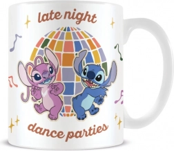 Keramična skodelica Lilo in Stitch Dance Parties 315 ml