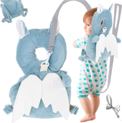 Otroški varnostni nahrbtnik za zaščito glave