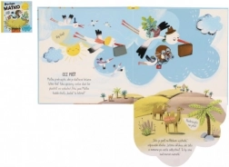 Knjiga Štorklja Maťko - Poletna zgodba