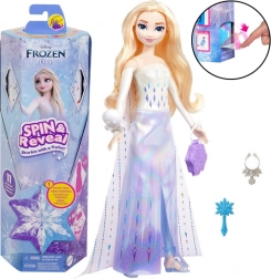 Disney Frozen Spin & Reveal – punčka Elsa s presenečenjem