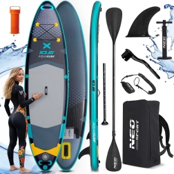 Inflatable paddleboard Aquasurf 10’6 (320 × 84 × 15 cm)