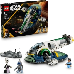 LEGO Star Wars Jango Fett – vesoljska ladja