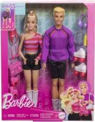 Barbie modni Barbie in Ken, 65. obletnica HXK90