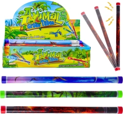 Akustična tuba dinozavri 40 cm s svetlobnimi učinki