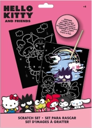Praskanka komplet Hello Kitty