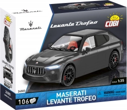Gradbeni komplet Maserati Levante Trofeo 106 kosov