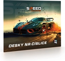 Ovitek za številke Oxybag Auto