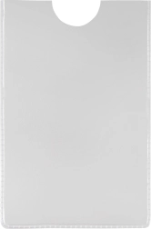 Prozoren ovitek za dokumente 62x91 mm