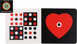 Knjiga Dojenček vidi - Prva knjiga za dojenčke