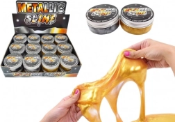 Kovinska sluz vesolje