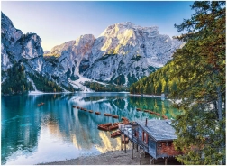 ANATOLIAN Sestavljanka Lago Di Braies 4000 kosov