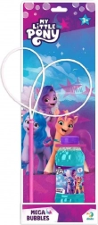 Mega mehurčkalo MY LITTLE PONY 450 ml