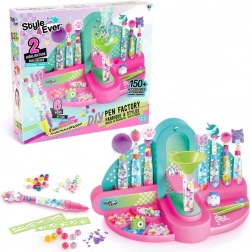 Style4Ever DIY tovarna stilskih peres