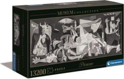 Clementoni puzzle Museum Picasso Guernica 13200 pieces