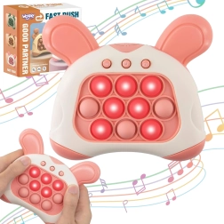 Woopie Elektronska antistresna igra Pop It z zajčjimi ušesi