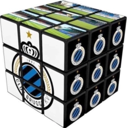 RUBIK'S Rubikova kocka CLUB BRUGGE 3x3