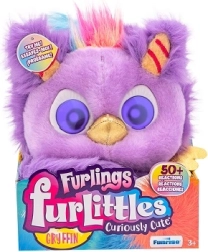Furlings FurLittles Interactive Plush Gryffin