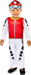 Kostum TAČKE NA PATRULJI Marshall za malčke 18–24 mesecev
