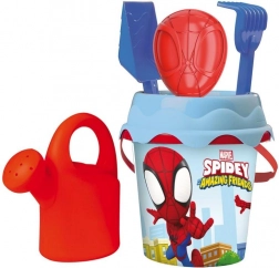 Vedro s priborom 17 cm SPIDEY