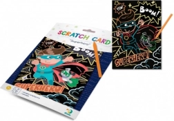 Dodo praskanka superjunak 21 × 29 cm