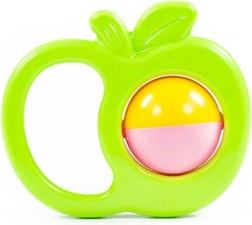 Rožljalo jabolko 12 cm