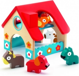 Kmetija z živalmi Djeco