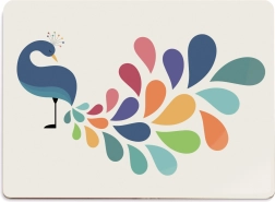 Vilac Akvarel s pavimi motivi