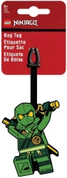 Lego ninjago oznaka za prtljago lloyd