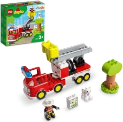 Lego Duplo Gasilski Avto