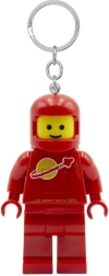 LEGO svetleči obesek Spaceman – rdeči kozmonavt