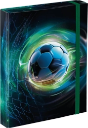 Mape za šolske zvezke A5 BAAGL Nogometna žoga