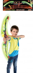 Svetlobni lokostrelski komplet za otroke
