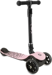 Trikolesni otroški skiro MoMi San roza