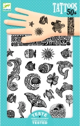 Tetovaže za otroke Polinezija od Djeco