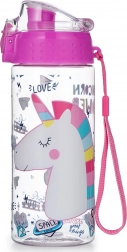 Steklenica za pitje Oxy Click 500 ml Unicorn